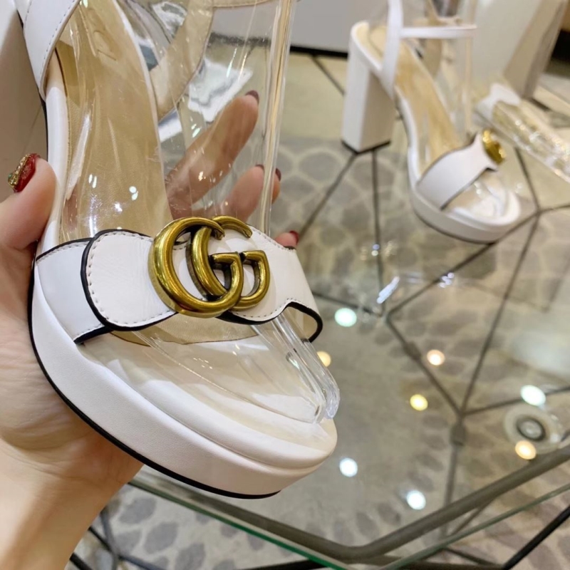 Gucci Heeled Shoes